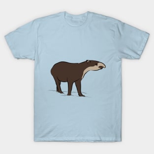 Baird's Tapir T-Shirt